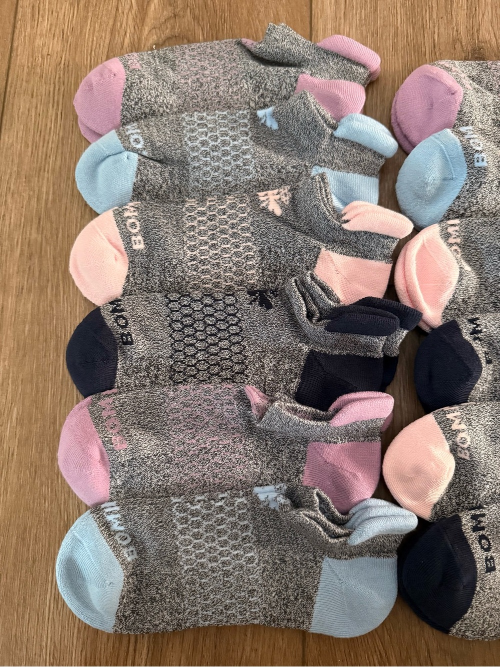 Bombas Women’s Ankle Sock 12 Pack - BNWT SMALL - Picture 2 of 4